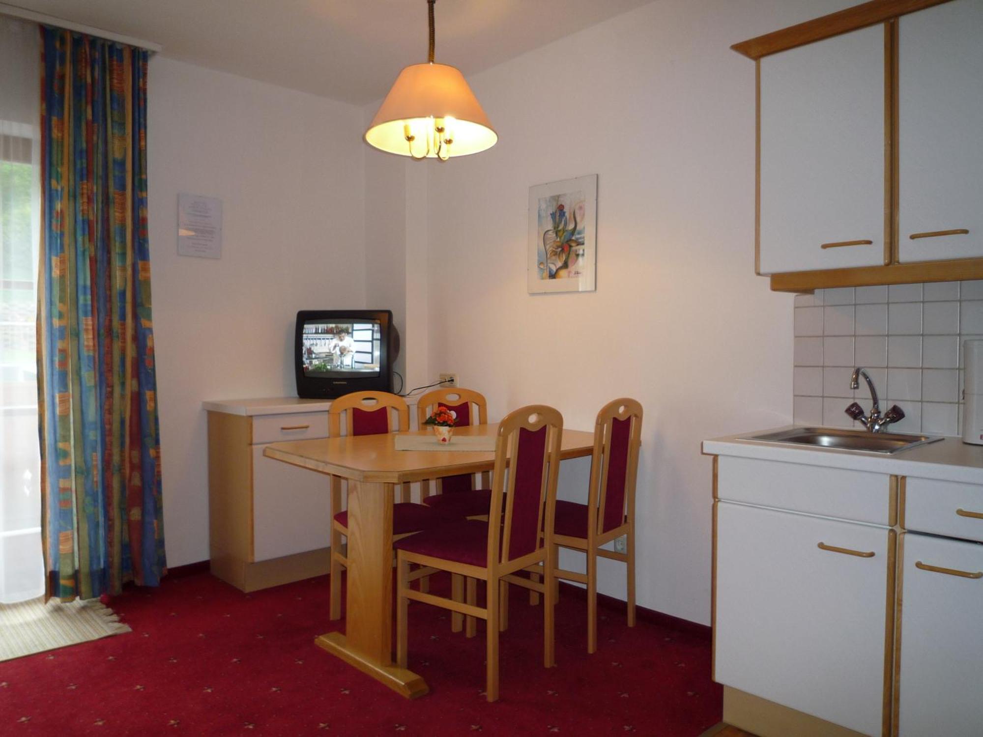 Appartement Bergkristall Sankt Johann im Pongau Exterior foto