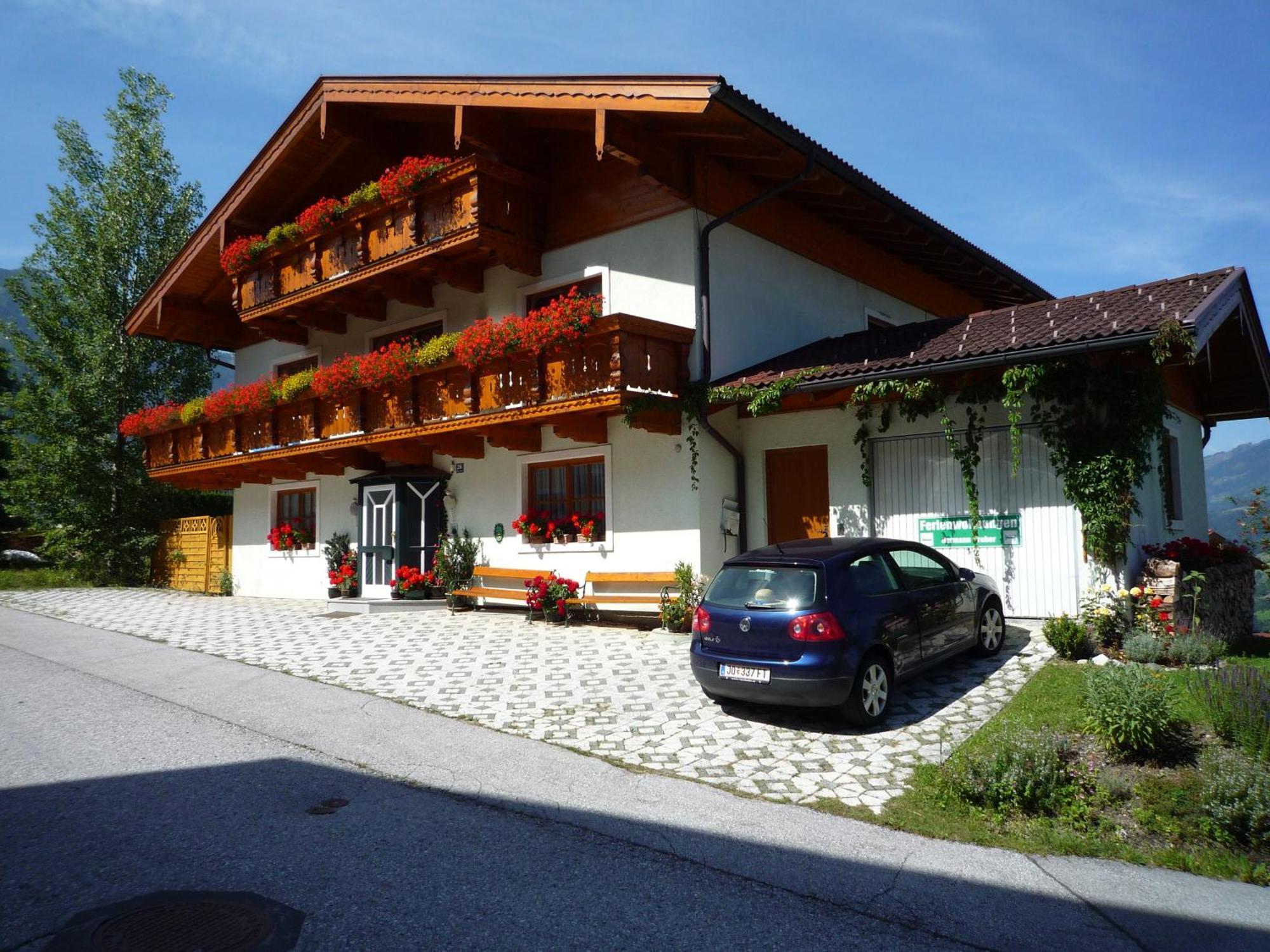 Appartement Bergkristall Sankt Johann im Pongau Exterior foto