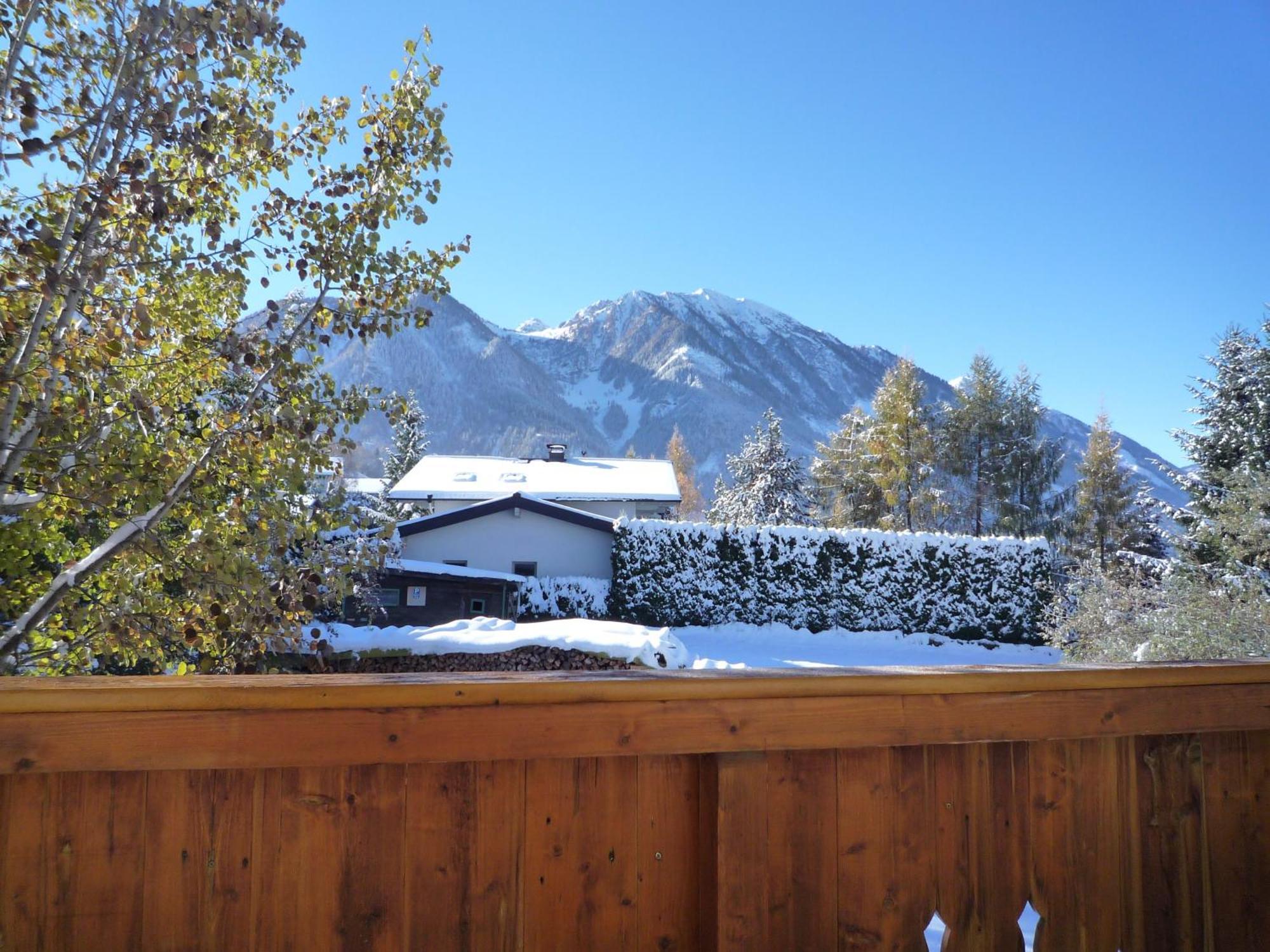 Appartement Bergkristall Sankt Johann im Pongau Exterior foto