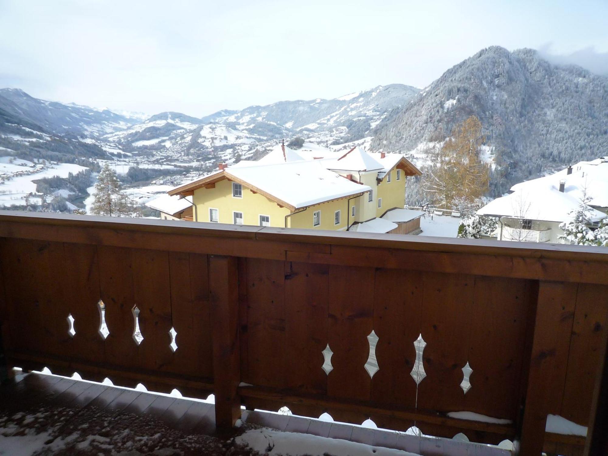 Appartement Bergkristall Sankt Johann im Pongau Exterior foto