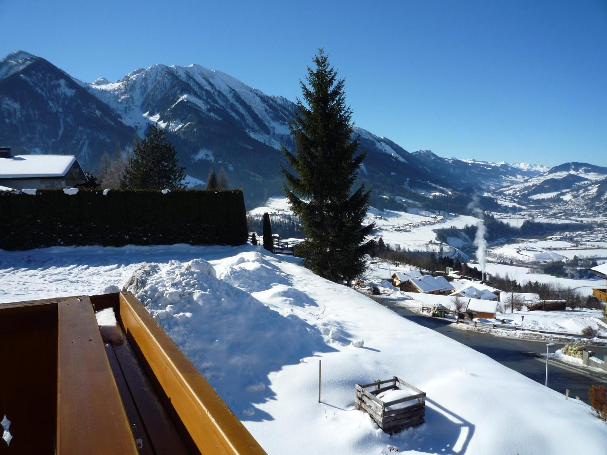 Appartement Bergkristall Sankt Johann im Pongau Quarto foto