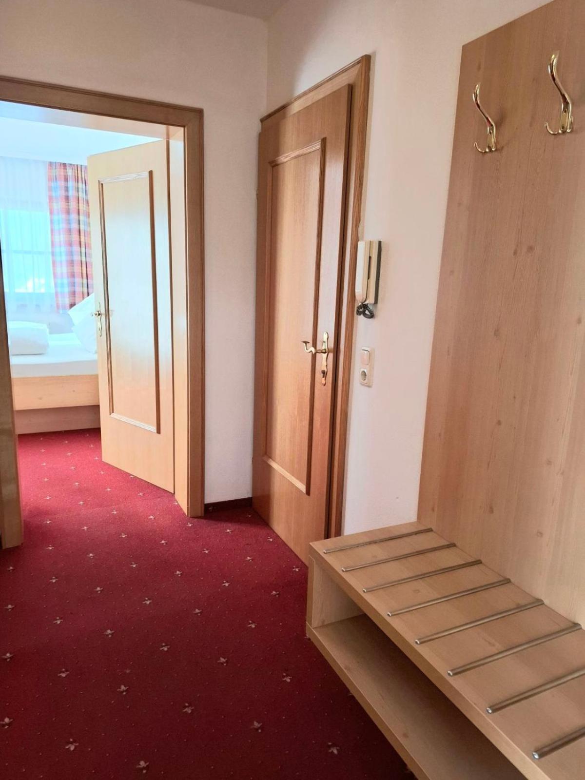 Appartement Bergkristall Sankt Johann im Pongau Exterior foto