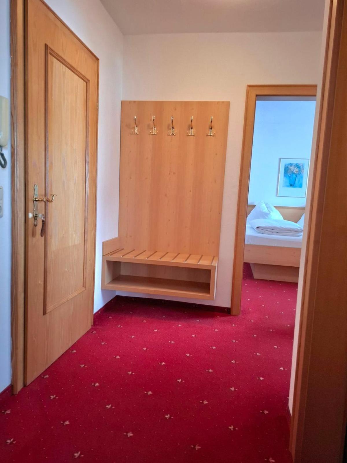 Appartement Bergkristall Sankt Johann im Pongau Quarto foto