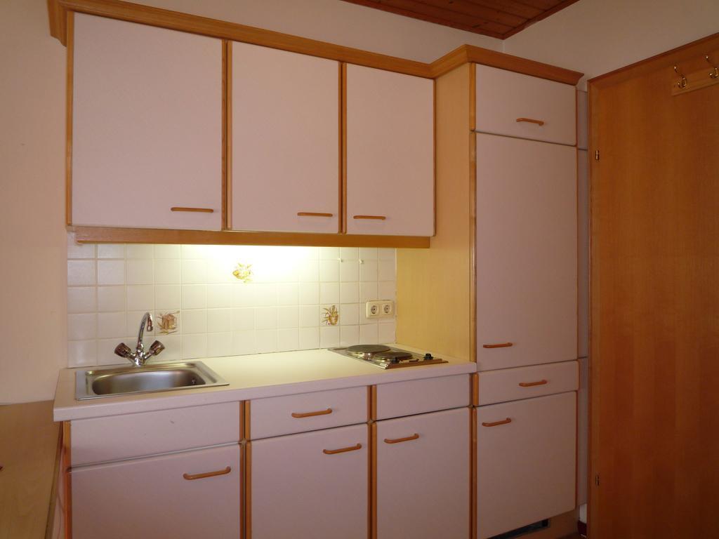 Appartement Bergkristall Sankt Johann im Pongau Exterior foto