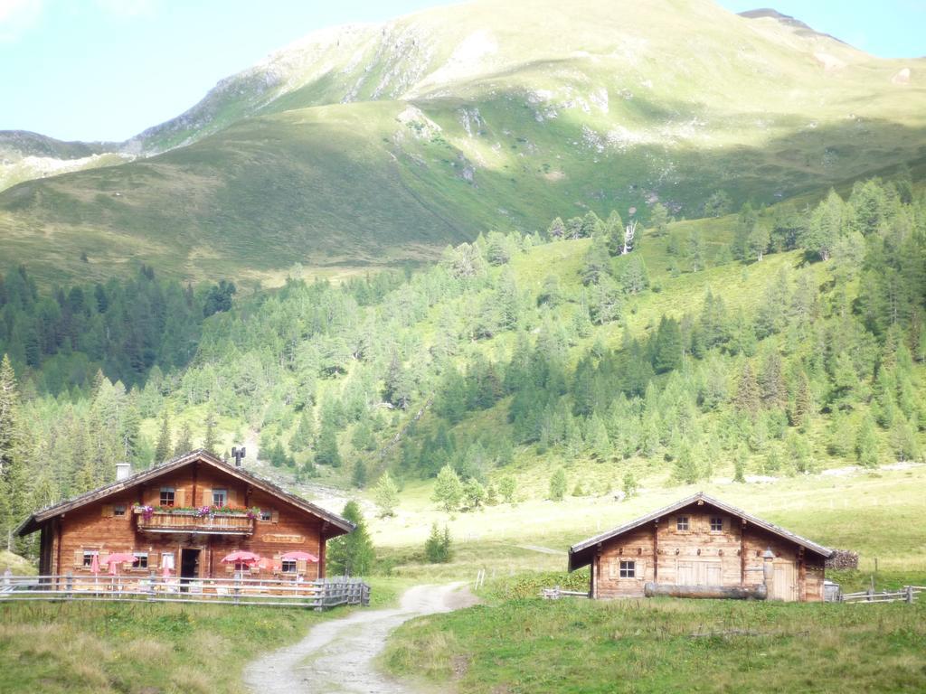 Appartement Bergkristall Sankt Johann im Pongau Exterior foto