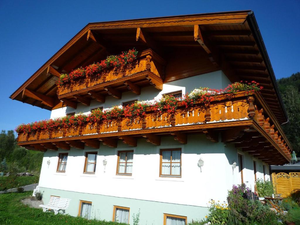 Appartement Bergkristall Sankt Johann im Pongau Exterior foto